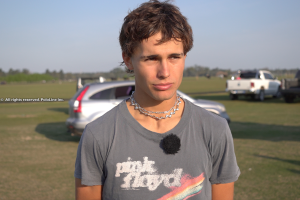 “The Jockey Club Open is always a great way to get ready to play the Triple Crown”